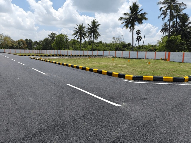 Suseela Avenue plots for sale in Pattabiram